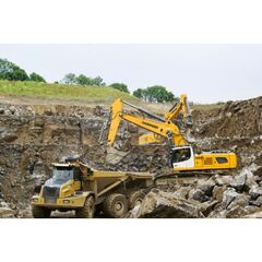  Kettenbagger Erdbewegung Liebherr R 960 SME Litronic 12466273